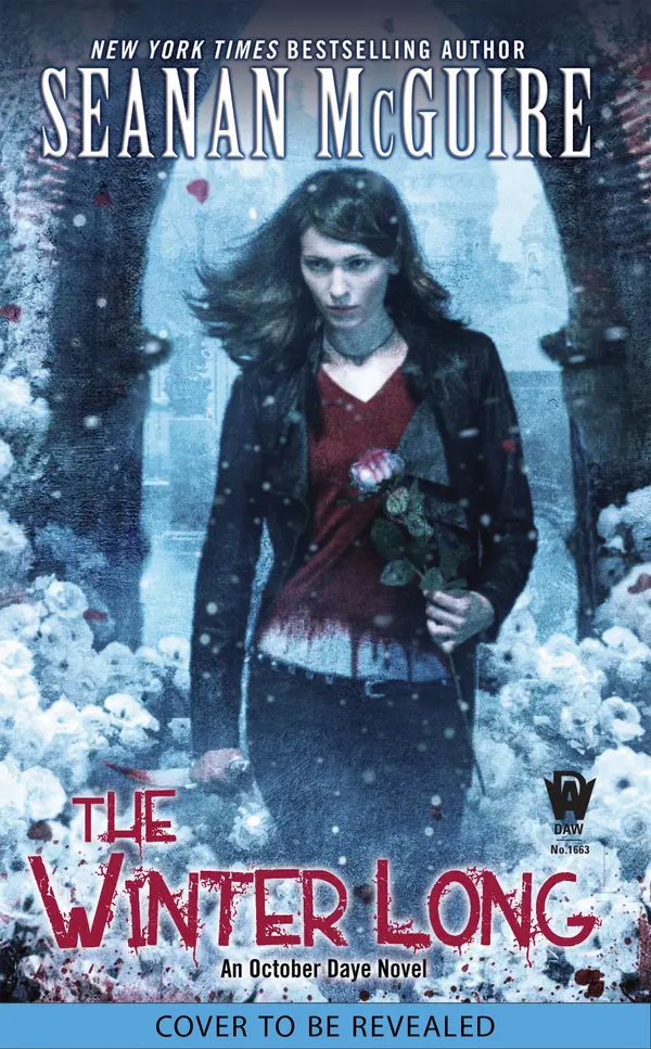 The Winter Long by Seanan McGuire cover