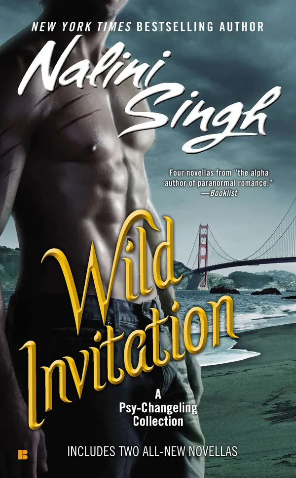 Wild Invitation by Nalini Singh cover