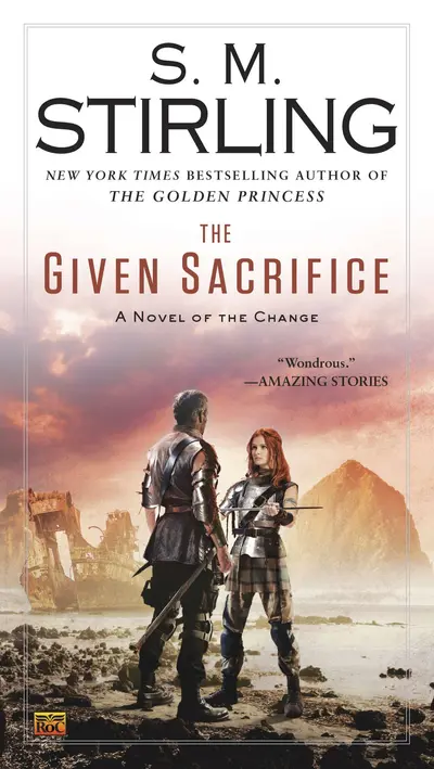 The Given Sacrifice book cover
