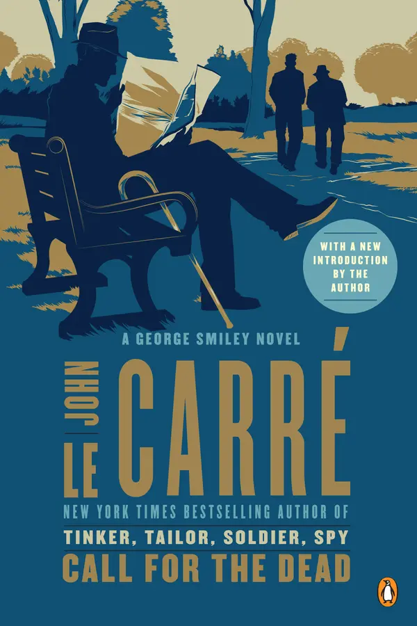 Call for the Dead by John le Carré cover