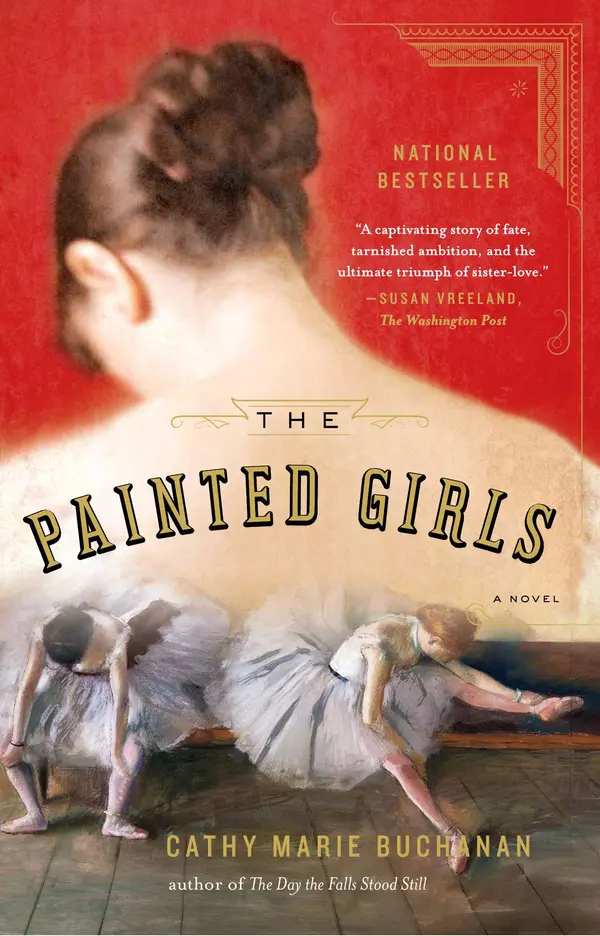 The Painted Girls by Cathy Marie Buchanan cover