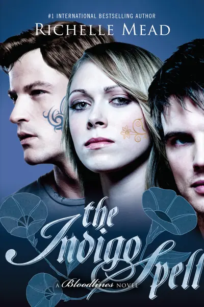 The Indigo Spell book cover