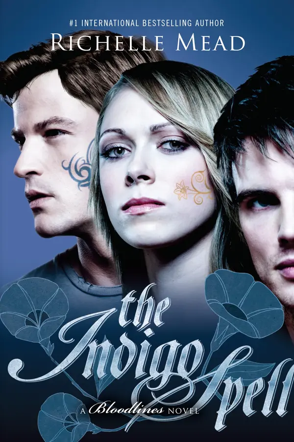 The Indigo Spell by Richelle Mead cover