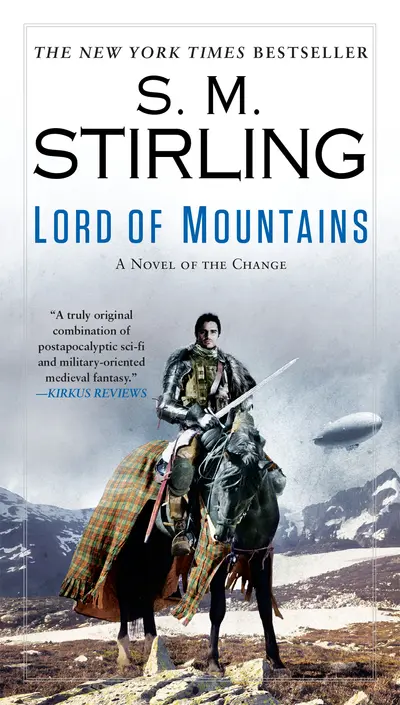 Lord of Mountains book cover