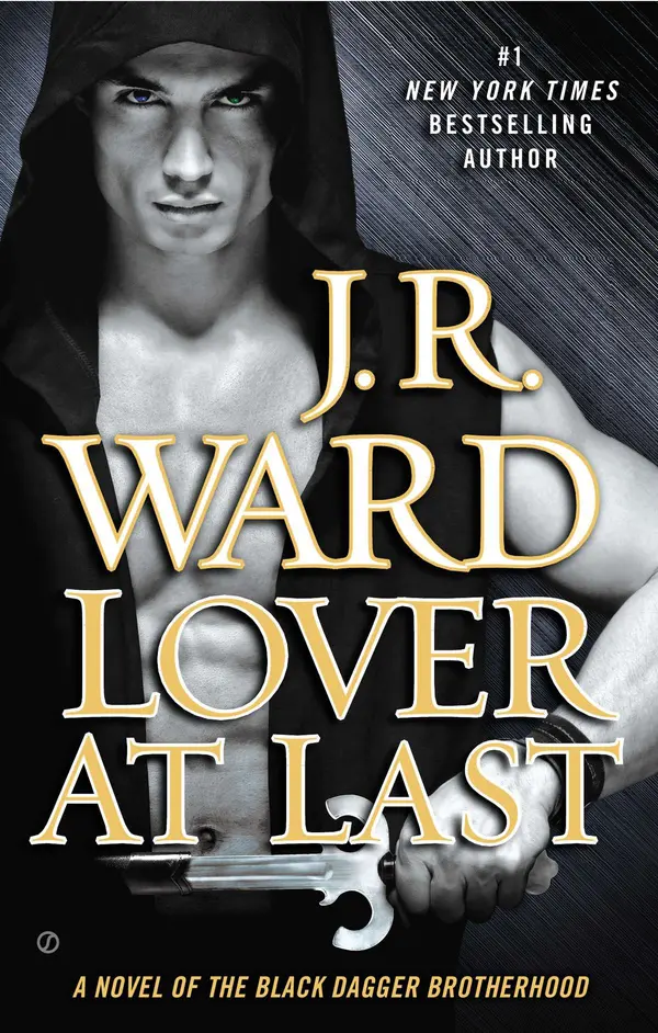 Lover At Last by J.R. Ward cover