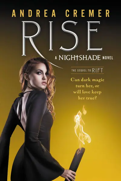Rise book cover