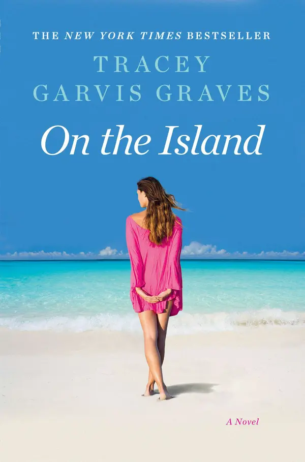 On the Island by Tracey Garvis Graves cover