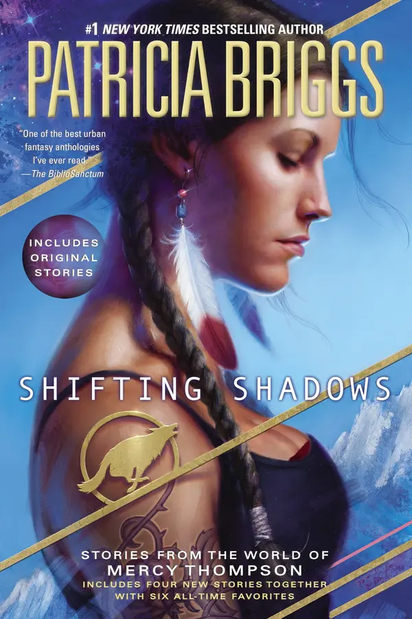 Shifting Shadows by Patricia Briggs cover