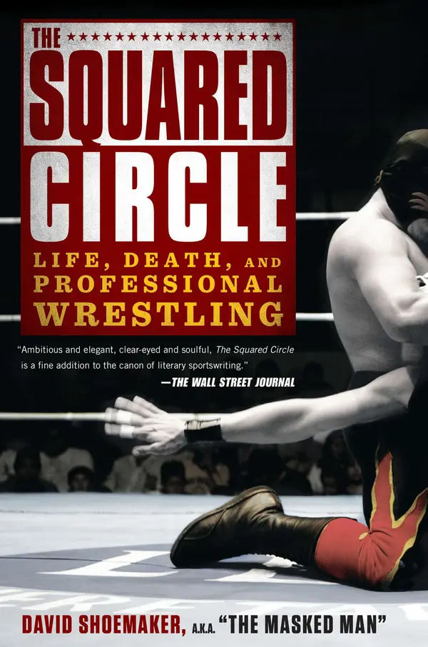 The Squared Circle by David Shoemaker cover