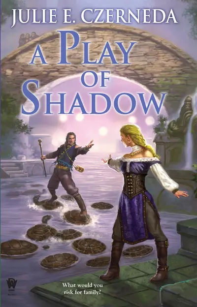 A Play of Shadow book cover