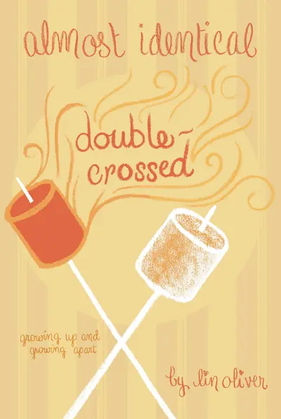 Double-Crossed #3 book cover