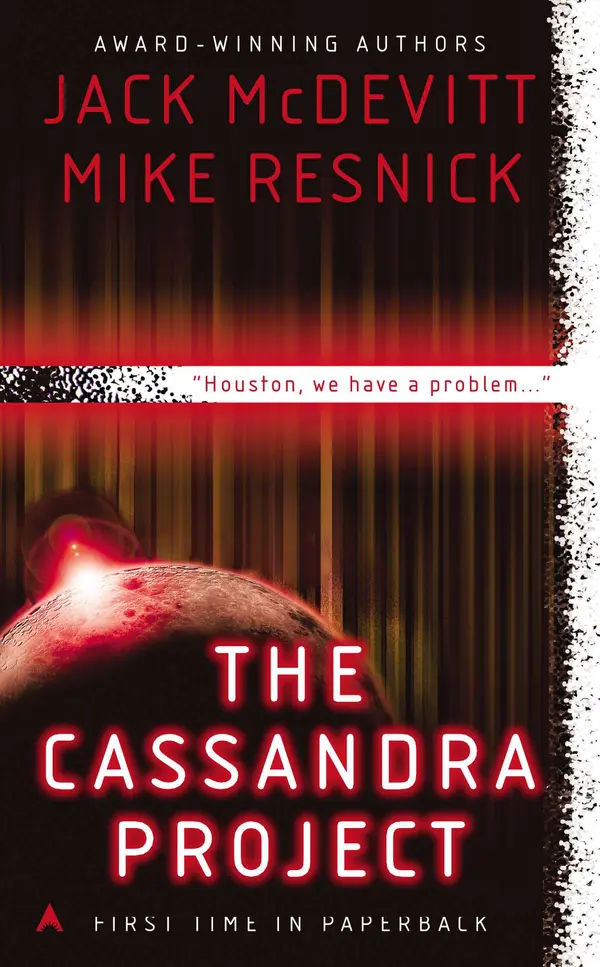 The Cassandra Project by Jack McDevitt, Mike Resnick cover