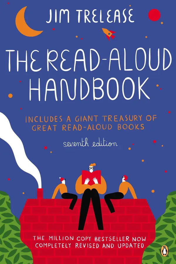 The Read-Aloud Handbook by Jim Trelease cover