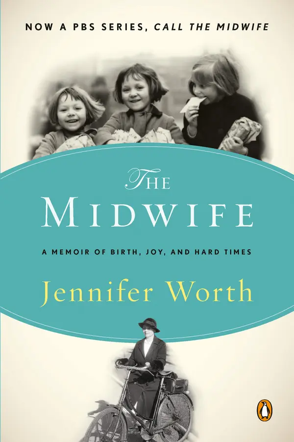 Call the Midwife by Jennifer Worth cover