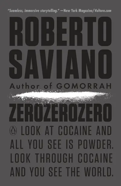 ZeroZeroZero book cover