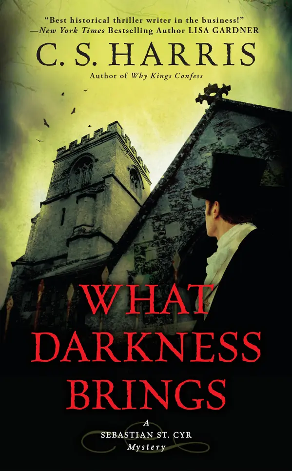 What Darkness Brings by C. S. Harris cover