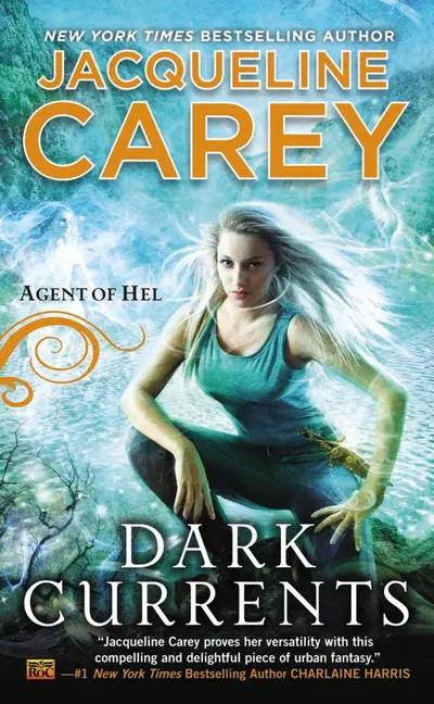 Dark Currents book cover