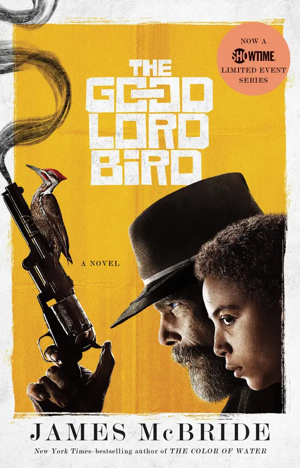 The Good Lord Bird (National Book Award Winner) by James McBride cover