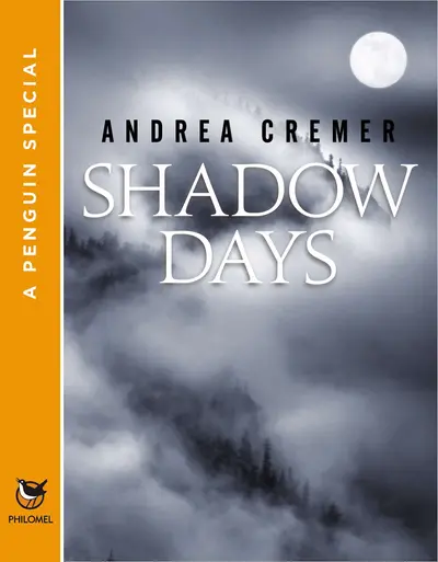 Shadow Days book cover