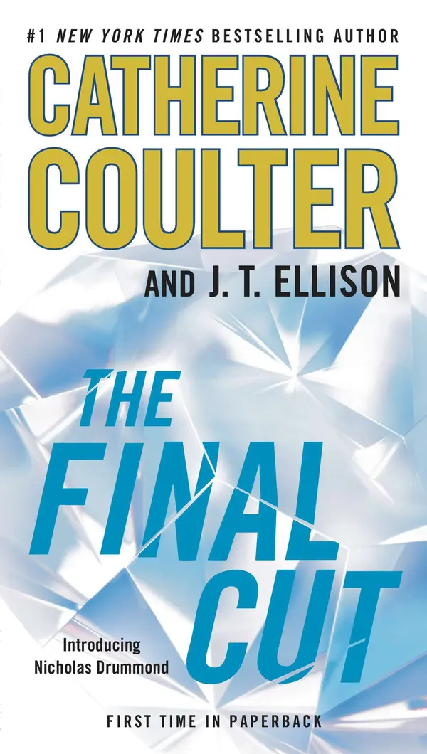 The Final Cut by Catherine Coulter, J. T. Ellison cover