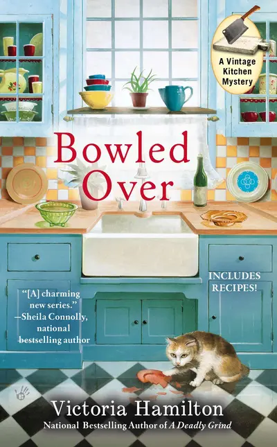 Bowled Over book cover