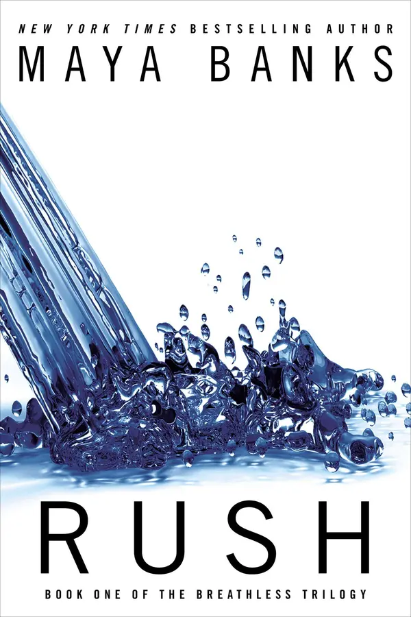 Rush by Maya Banks cover