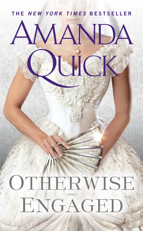 Otherwise Engaged by Amanda Quick cover