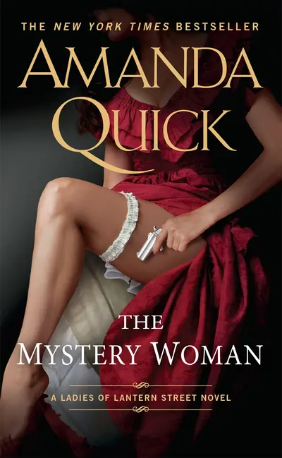 The Mystery Woman book cover
