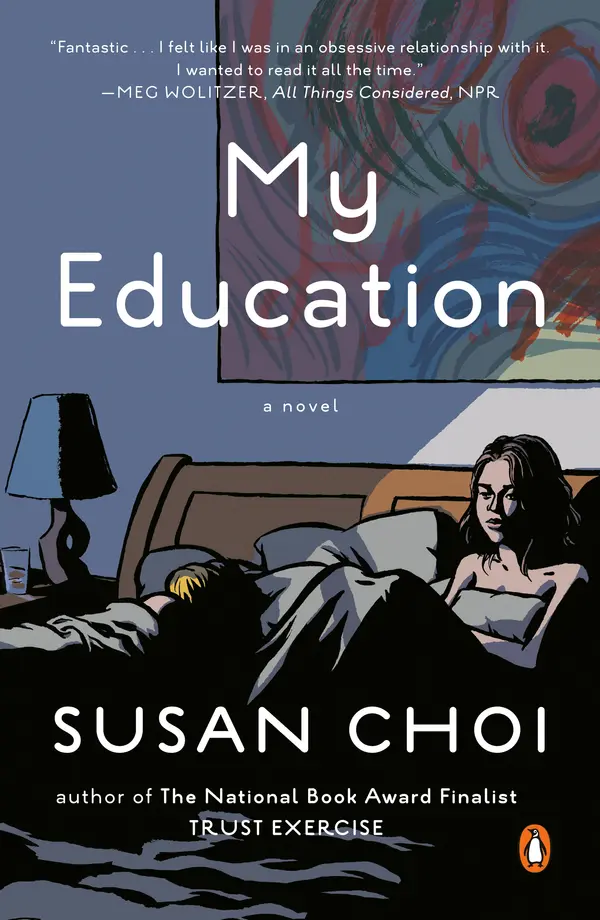 My Education by Susan Choi cover