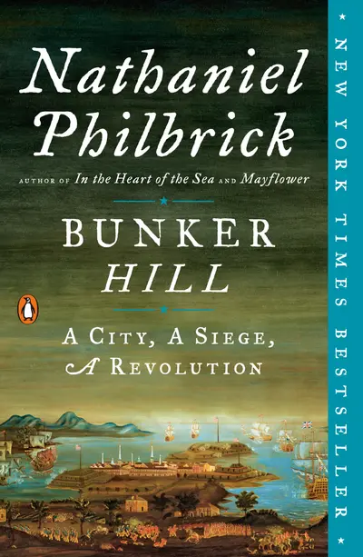 Bunker Hill book cover
