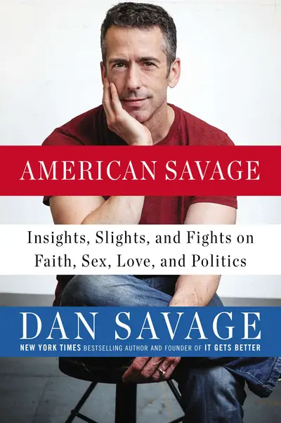 American Savage book cover