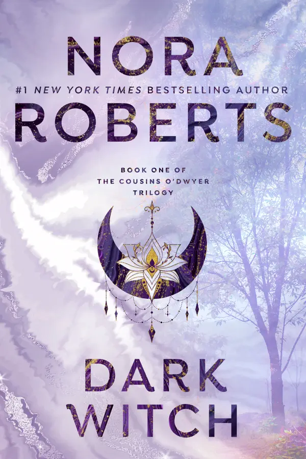 Dark Witch by Nora Roberts cover