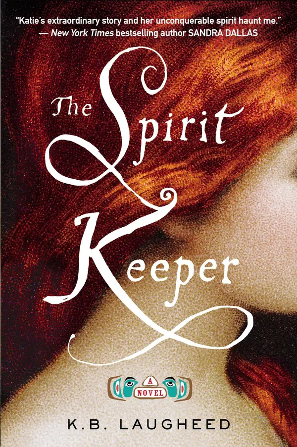 The Spirit Keeper by K. B. Laugheed cover