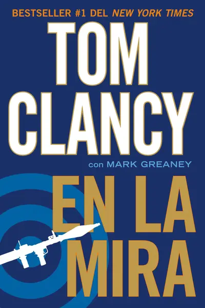 En la mira book cover