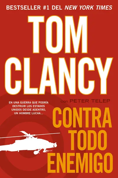Contra todo enemigo book cover