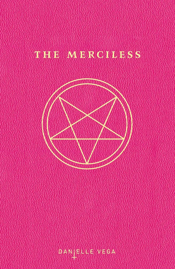 The Merciless by Danielle Vega cover