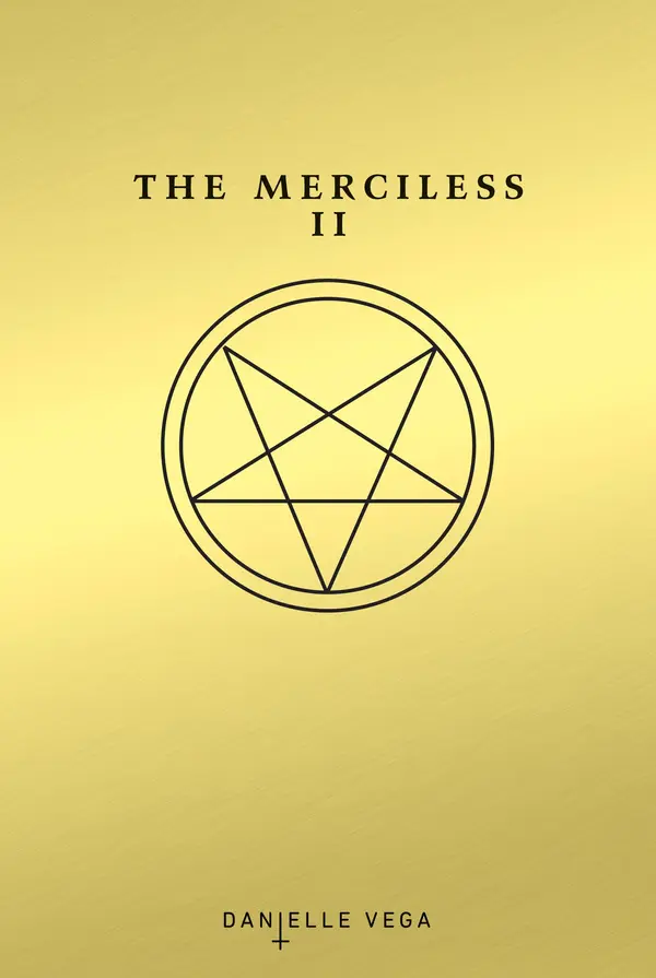 The Merciless II: The Exorcism of Sofia Flores by Danielle Vega cover