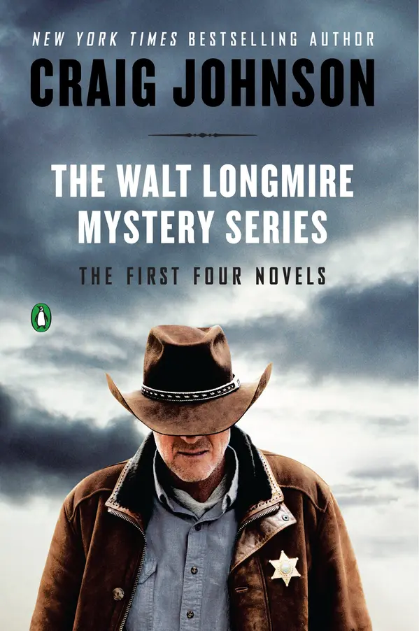 The Walt Longmire Mystery Series Boxed Set Volume 1-4 by Craig Johnson cover