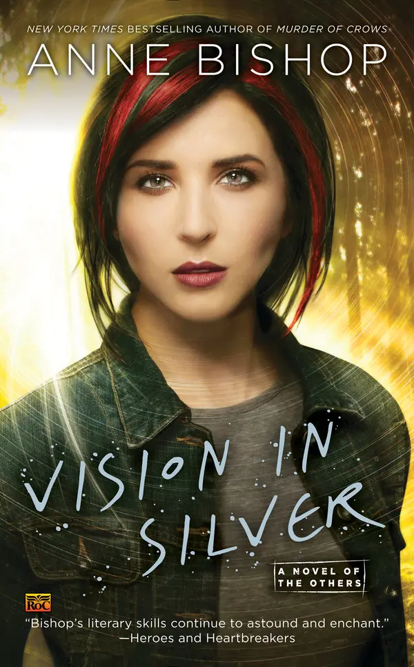 Vision In Silver by Anne Bishop cover