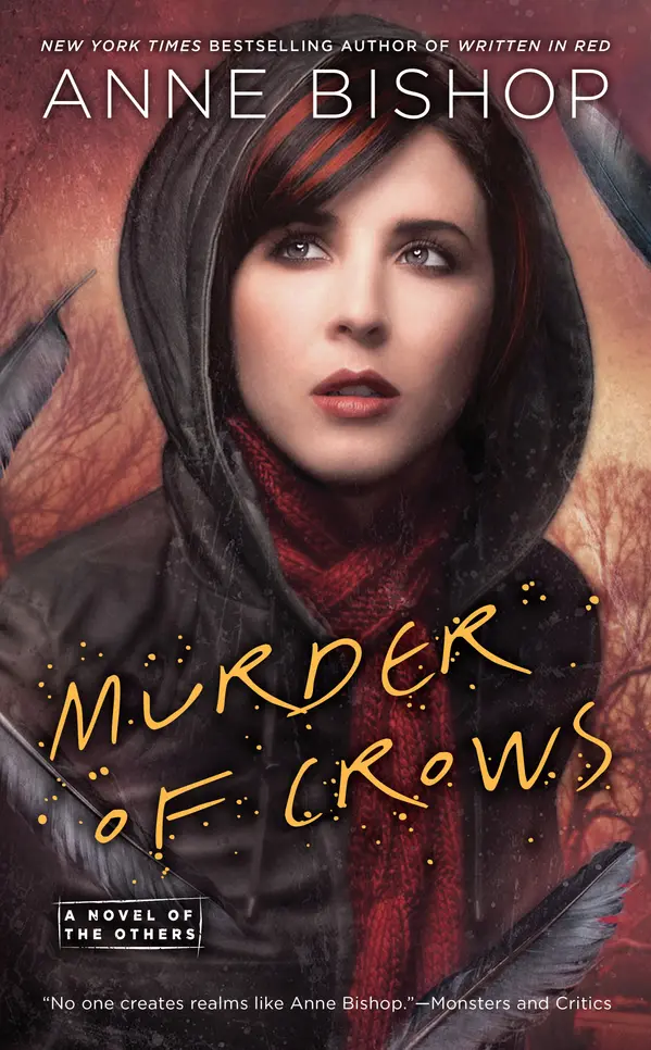 Murder of Crows by Anne Bishop cover