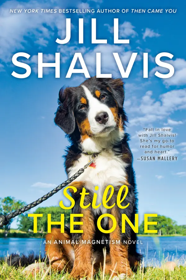 Still the One by Jill Shalvis cover