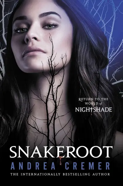 Snakeroot book cover