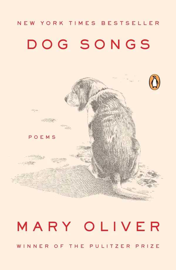 Dog Songs by Mary Oliver cover