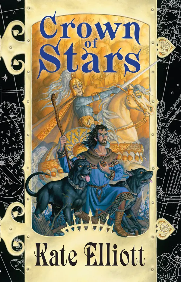 Crown Of Stars by Kate Elliott cover