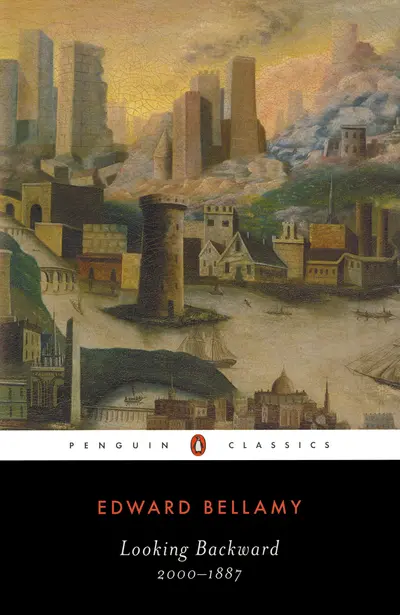 Looking Backward book cover