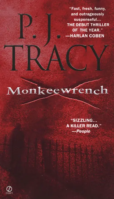Monkeewrench book cover