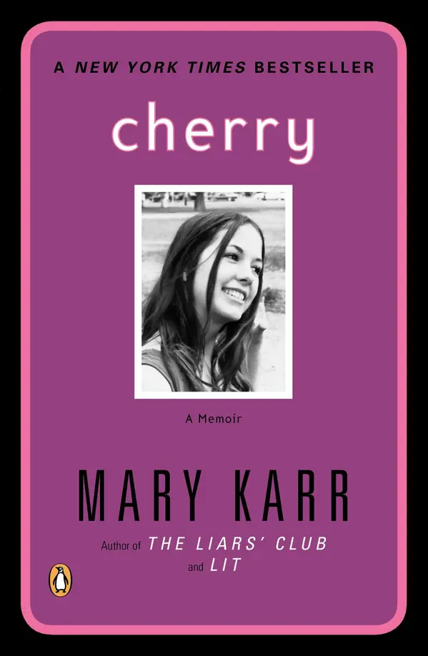 Cherry by Mary Karr cover