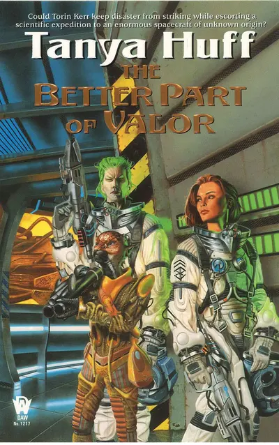 The Better Part of Valor book cover