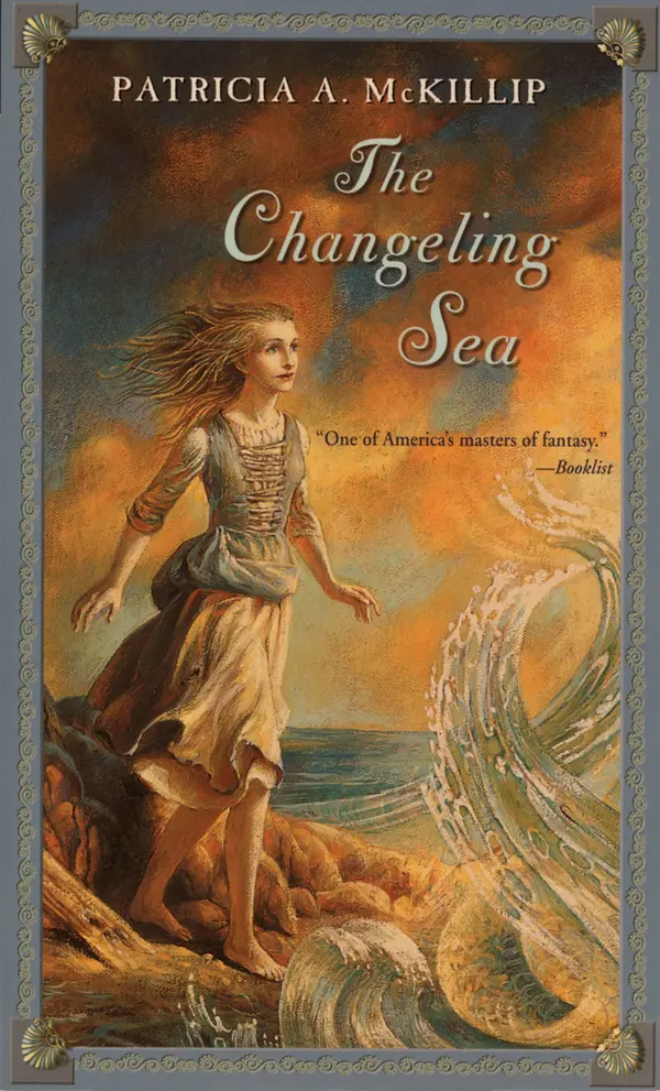 The Changeling Sea by Patricia A. McKillip cover