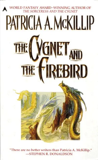 The Cygnet and the Firebird book cover